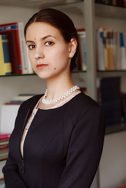 Ekaterina Kovaleva